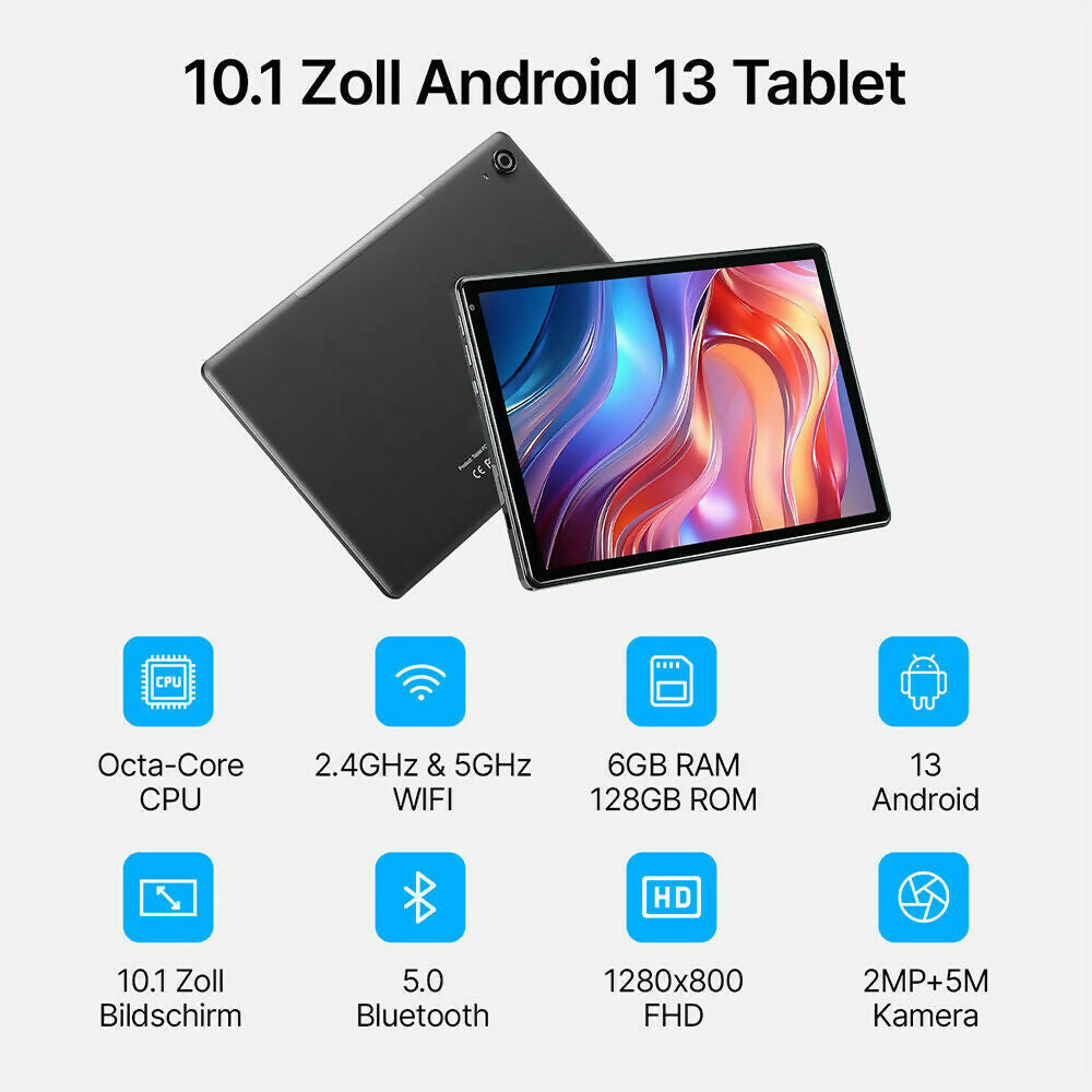 Performance-Tablet-10.1-Zoll-Android-13-Tablet