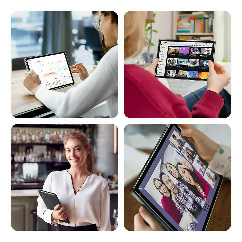 Performance-Tablet-Anwendungsbilder