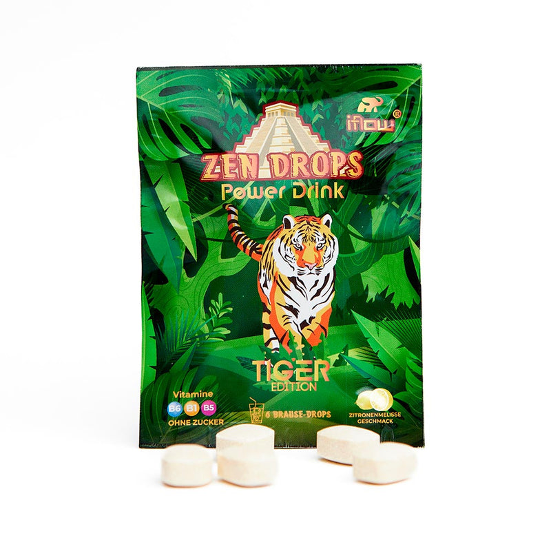 Zendrops - Tiger Edition