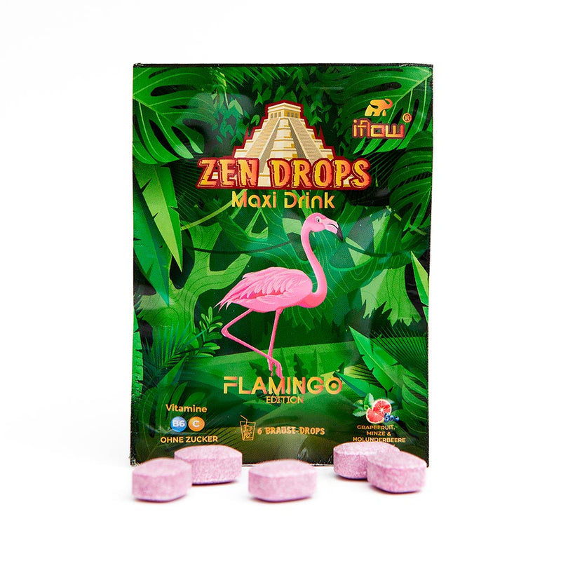 Zendrops - Flamingo Edition