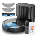 Saugroboter W11 mit Absaugstation