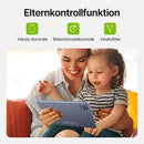 Performance Tablet mit großem Speicher / 1TB erweiterbar / Dual-Kameras (5MP+8MP) / HD IPS Bildschirm / Tragbar und Leicht