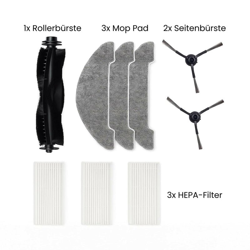 Ersatzteil-Kit für Q8 und Q8MAX