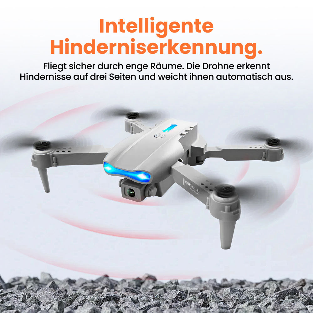 Drohne mit 4K Dual-Kamera