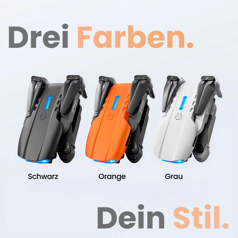 Drohne mit 4K Dual-Kamera