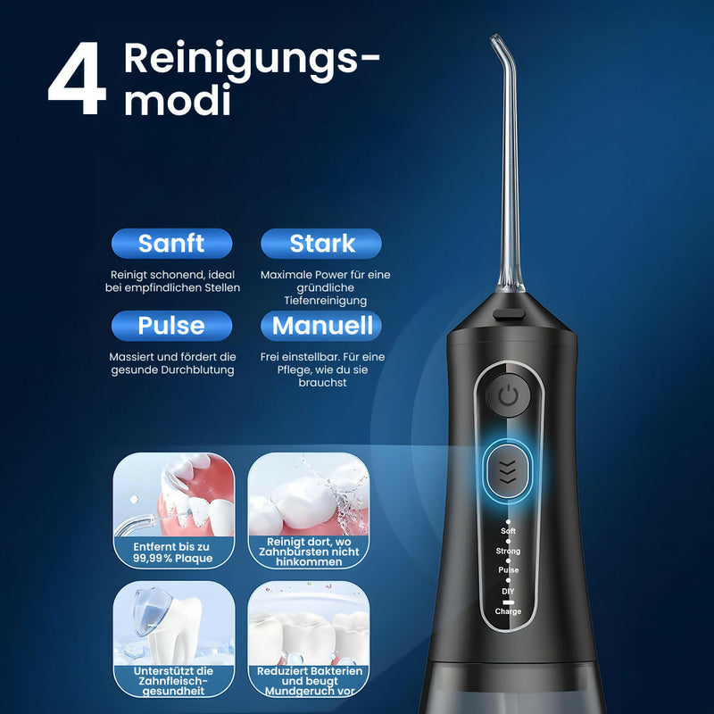 4_munddusche_f300_4_reinigungsmodi