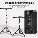 Beamer Stativ - Stabiler Halt für dein Kinoerlebnis.