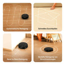 Saugroboter W7 mit Wischfunktion - Mehr als nur Bodenreinigung.