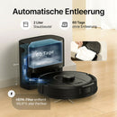 Saugroboter W11 mit Absaugstation