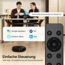 Saugroboter W11 mit Absaugstation