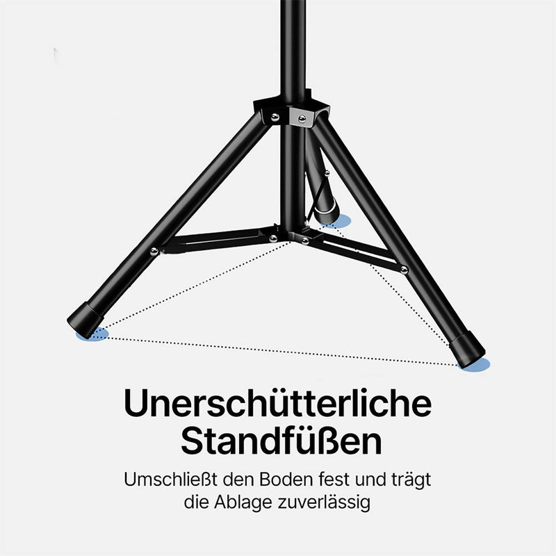 Beamer Stativ - Stabiler Halt für dein Kinoerlebnis.