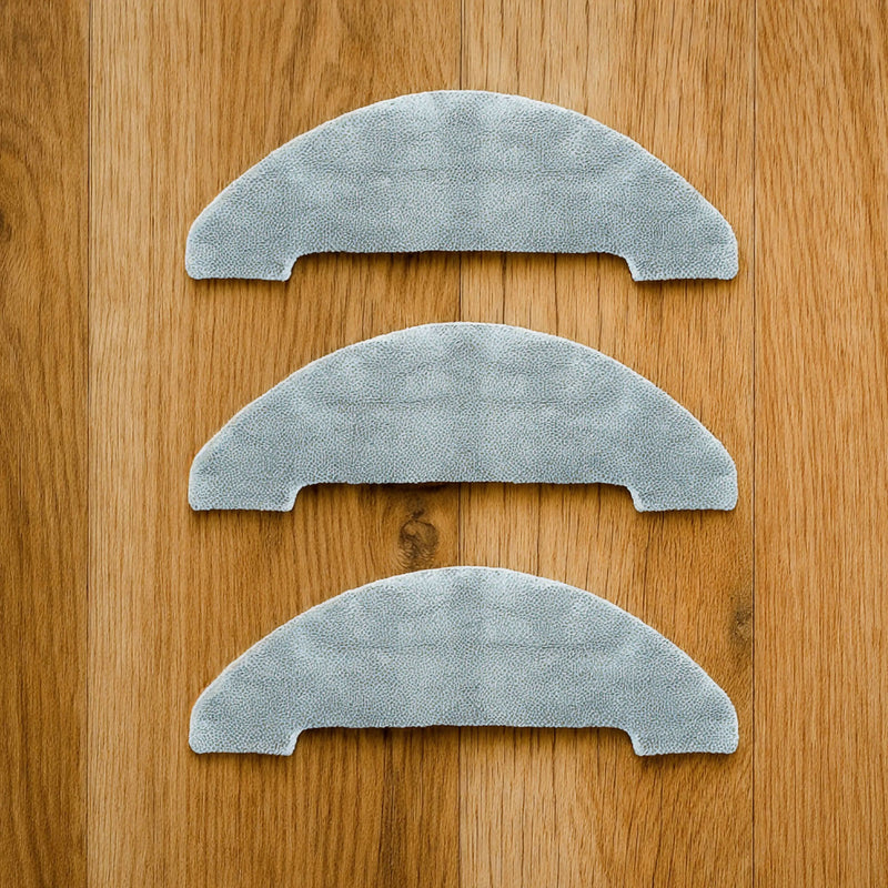 Ersatz-Wischpads für Q8 (3 Stück)