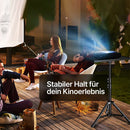 Beamer Stativ - Stabiler Halt für dein Kinoerlebnis.