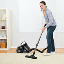 Beutelloser Staubsauger mit multifunktionalen HEPA-Filtersystem / Leise Bedienung / Für viele Bodentypen / 2,2L Fassungsvermögen