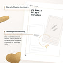 Memories Book für Freunde /  Challenge Buch mit über 100 verschiedenen Aufgaben / Erlebnis Fotobuch für garantierte Abenteuer / Friends Edition