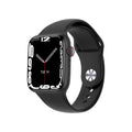 Sport Smartwatch mit EKG-, Herzfrequenz- und Schlafüberwachung / Fitness Uhr mit Wireless Charging / Sportuhr für Herren und Damen / Kompatibel mit Android und iOS