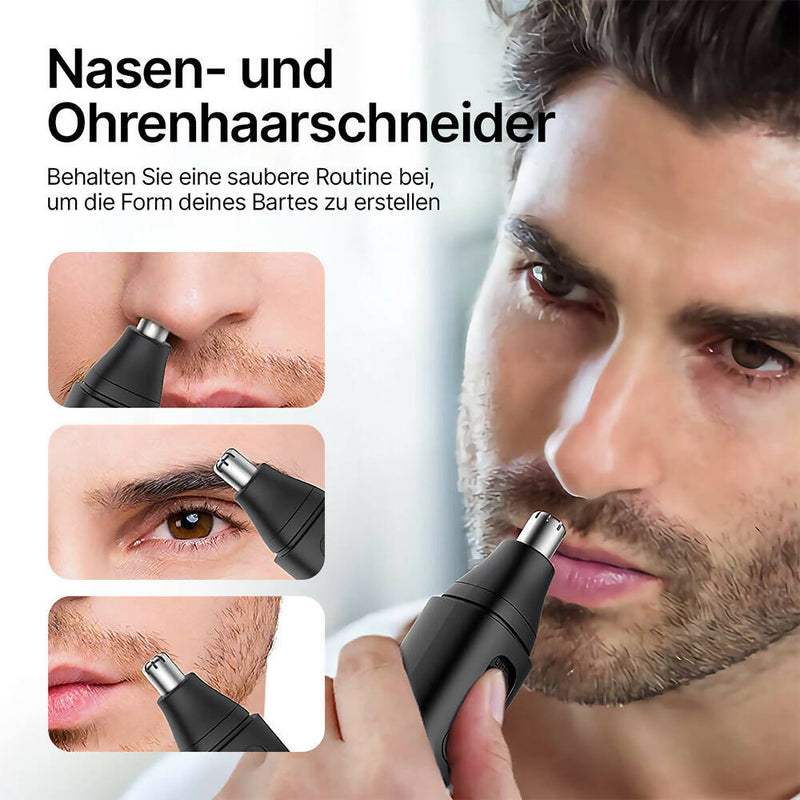 Ohr- und Nasenhaartrimmer für Frauen Schmerzfreies Männer / Entfer und