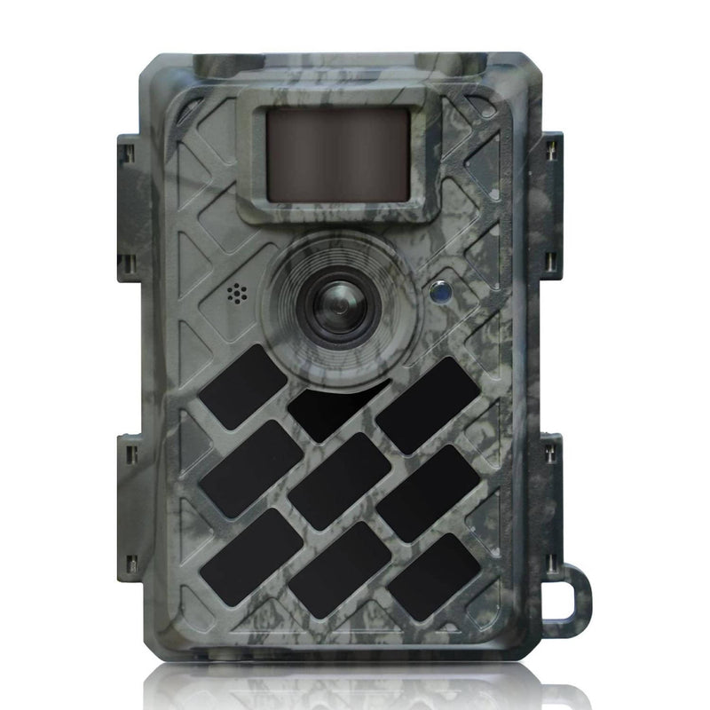Wildkamera / ideal für Rehjagd / Leica M6 Lösung / Unsichtbare Infrarot-Technologie / Wasserdicht IP66 / Bewegungsaktivierte Nachtsicht