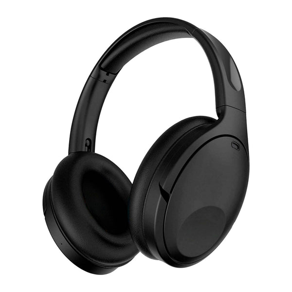 Noise-Cancelling-Kopfhörer mit 100 Stunden Hörzeit / Kabelloses Over-Ear Headset mit Premium-Sound & Bluetooth / Schnelles Aufladen, Kopfhörer für Zuhause und das Büro